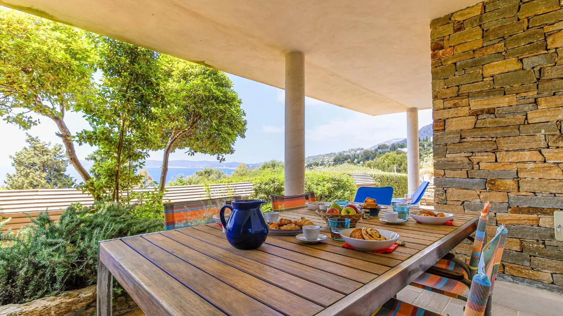 Appartement Select'Sohome - T2 Vue Mer Avec Piscine Privee Et Services Inclus - Cielo Le Lavandou France