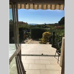 Au Petit Bonheur, Vue Avec Jardinet&parking 400m Appartement